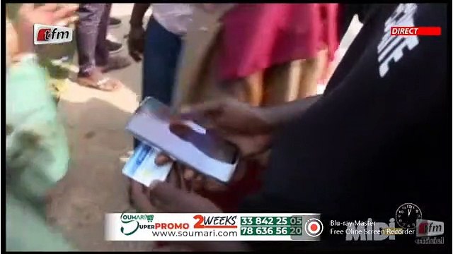 Renforcement des mesures de sécurité à l'Ucad : les étudiants applaudissent V(idéo)