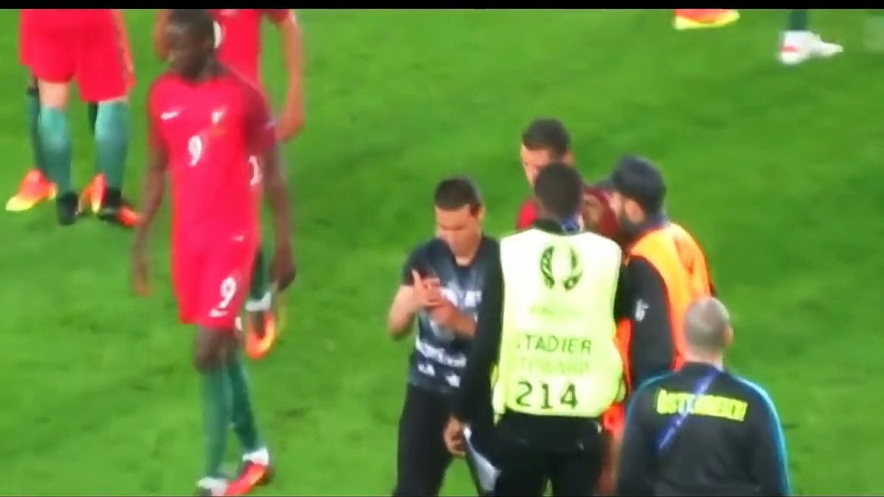 Cristiano Ronaldo Fans Respect