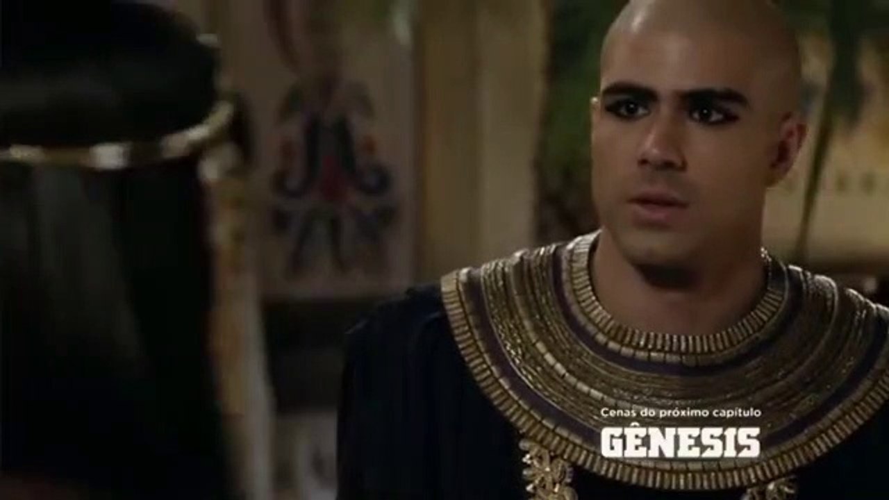 Novela Gênesis 20/10/2021 Capítulo 197