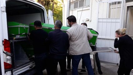 TARTIŞTIĞI EŞİNİN DARBEDİP, KAFASINI DUVARA VURDUĞU FATİME ÖLDÜ