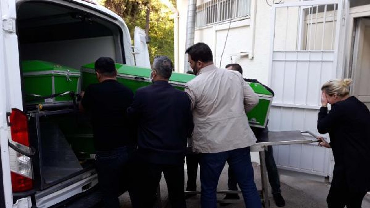 TARTIŞTIĞI EŞİNİN DARBEDİP, KAFASINI DUVARA VUR...