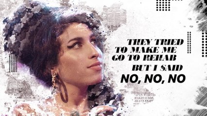 Amy Winehouse - Rehab
