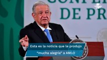 AMLO celebra incremento de 5.8% en recaudación; 