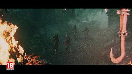 For Honor x Dead By Daylight Crossover (Halloween 2021 Event) Trailer