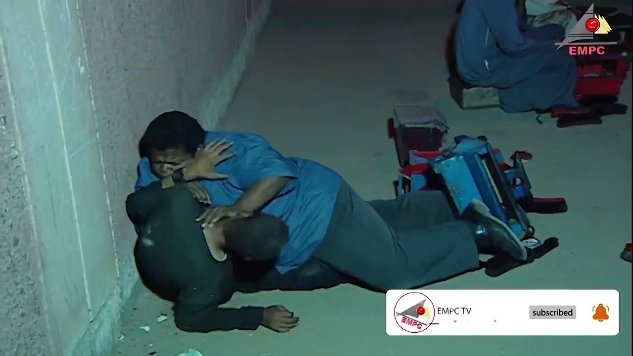 أنا أبويا جزار وعيلتى كلها جزارين !!!!!#الكاميرا_الخفيه #إبراهيم_نصر