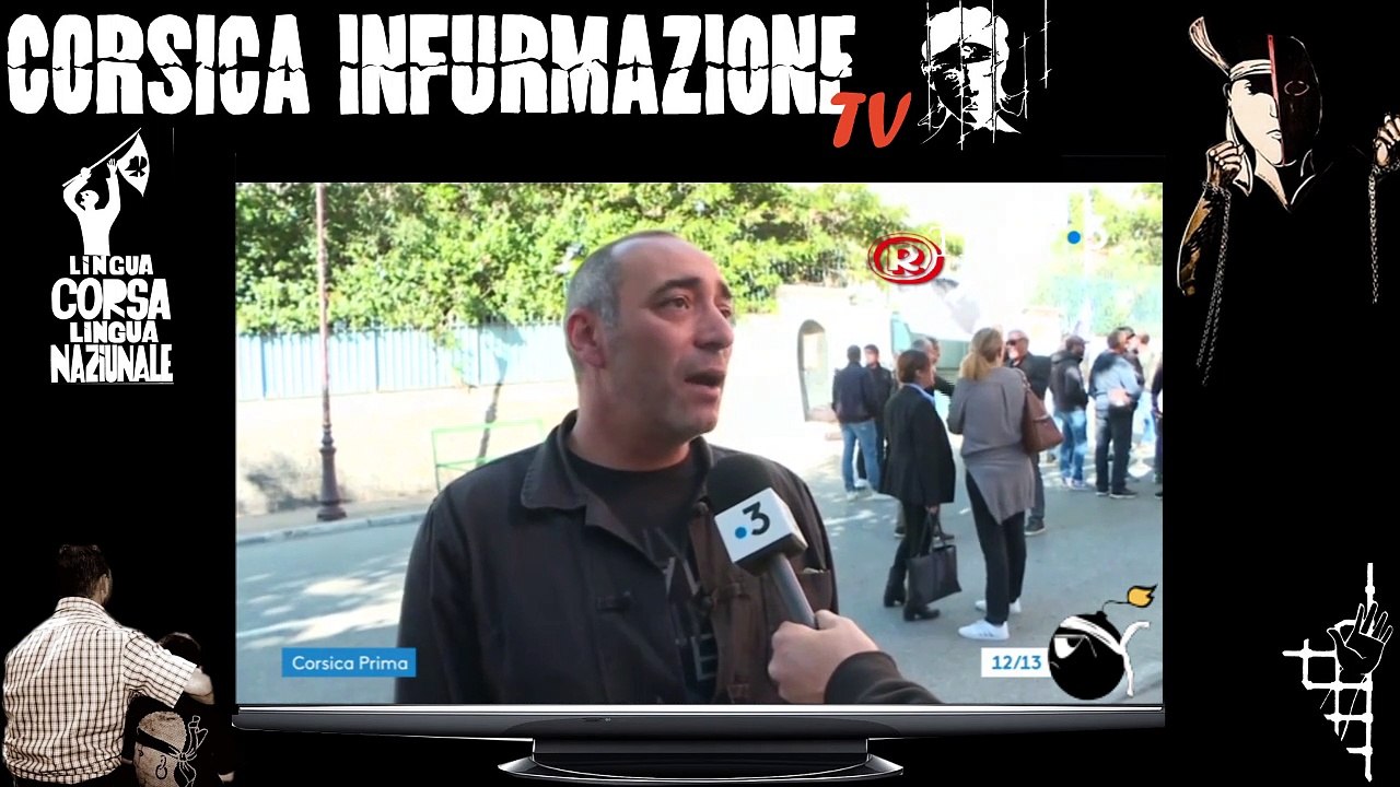 Conférence de Presse de la Coordination Anti Répressive du 20 octobre 2021