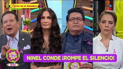 Ninel Conde asegura no ve a su hijo por tráfico de influencias