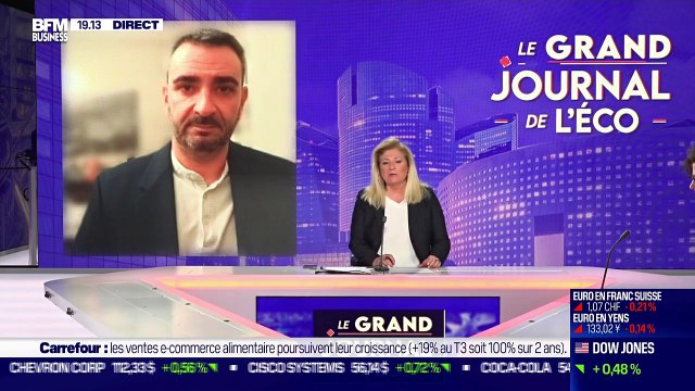 Pierre Chasseray (40 Millions d'automobilistes) : Prix des carburants, que peut faire l'État ? - 20/10