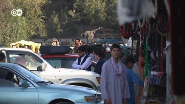 Жизнь в Кабуле при талибах: афганцы на грани выживания? (20.10.2021)