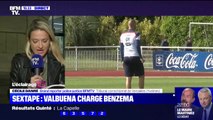 Affaire de la sextape: au tribunal, Mathieu Valbuena charge Karim Benzema
