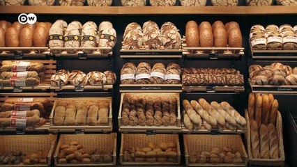 O que há de tão especial no pão alemão?