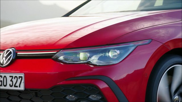 Essai/Présentation Volkswagen Golf 8 GTI 245 ch (2021)