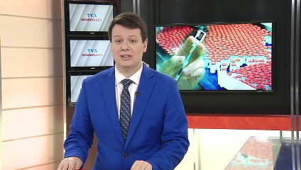 TVA Nouvelles CHAU 12h 20 octobre 2021