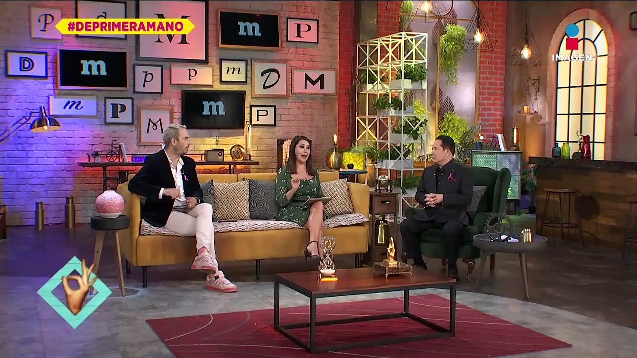 Diego Boneta demuestra que se parece más a Luis...