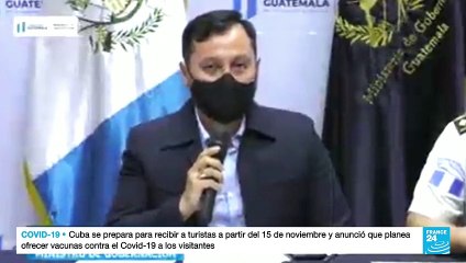 Guatemala toma medidas contra los veteranos que se tomaron el Congreso