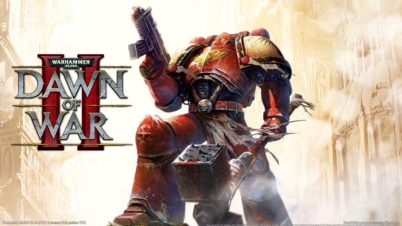 Warhammer 40k Dawn of War  2 (25-31) - Défendre le temple