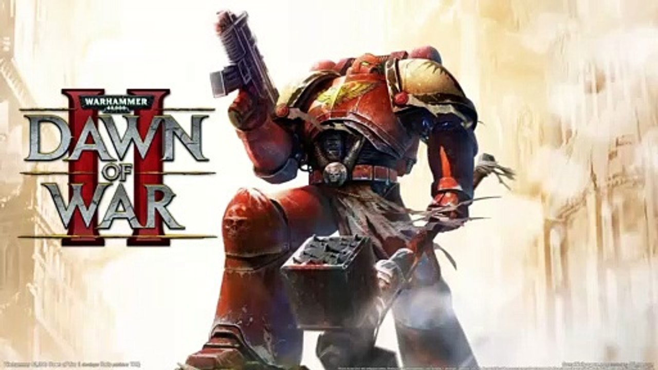 Warhammer 40k Dawn of War  2 (29-31) - Terrifiante évolution