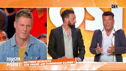 Dominique-Damien Réhél revient sur sa longue descente aux enfers