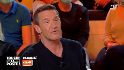 Benjamin Castaldi, au bord de la faillite, se confie dans TPMP !