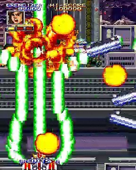 Mazinger Z online multiplayer - arcade