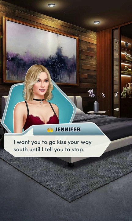 Choices: Queen B Book 2 Chapter 5 Edited scene