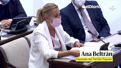 El PP utiliza el rechazo del PSOE a una condecoración a la Policía para acusar a Ferraz de ser unos "mandados" de Bildu