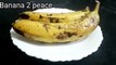 पके केले से बनाएं स्वादिष्ट लड्डू I Pake kele ki Unique Recipe I Banana Ladoo I How to make Banana Ladoo by Safina Kitchen