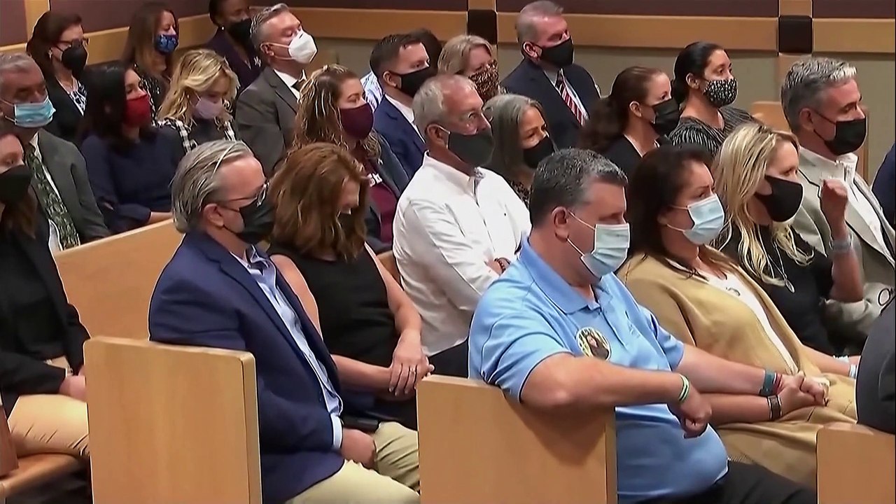 US-Schulmassaker von 2018: Angreifer bekennt sich schuldig - "Es tut mir leid"