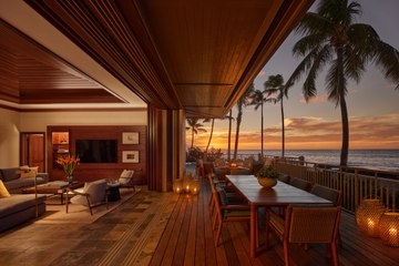 Download Video: This Iconic Four Seasons Resort in Hawaii Just Debuted Stunning New Villas for a Next-leve