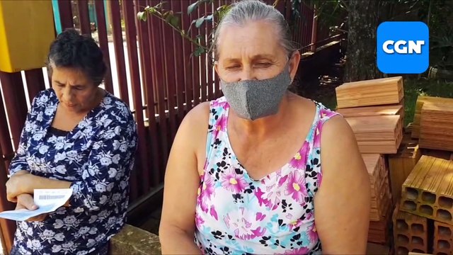 Vamos fazer justiça com as próprias mãos , diz vítima de assalto em Cascavel