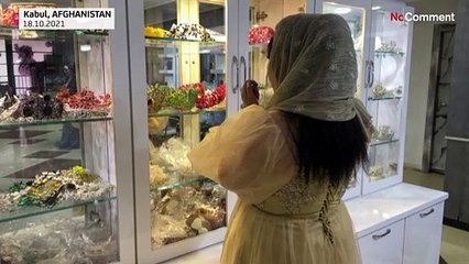 Szépségszalon Afganisztánban