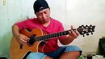 Alip Ba Ta Forever and One - Helloween (COVER fingerstyle gitar)