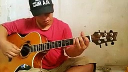 Alip Ba Ta Kiss The Rain (Yiruma) - COVER gitar