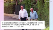François Hollande évoque 