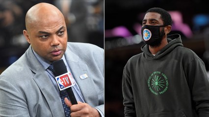 Charles Barkley Takes a Shot at Anti-Vaxx Athletes