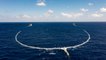 Device Removes 20,000 Pounds Of Plastic From Great Pacific Garbage Patch