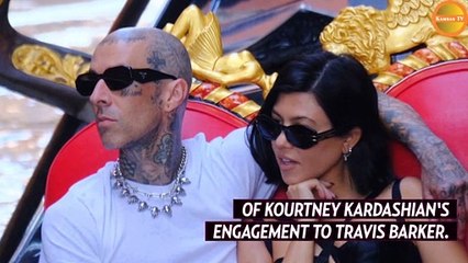 Scott Disick ‘Avoids’ Family Events Because of Travis Barker