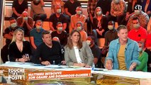 Cyril Hanouna et son équipe ont accueilli Dominique Damien Rehel sur le plateau de 