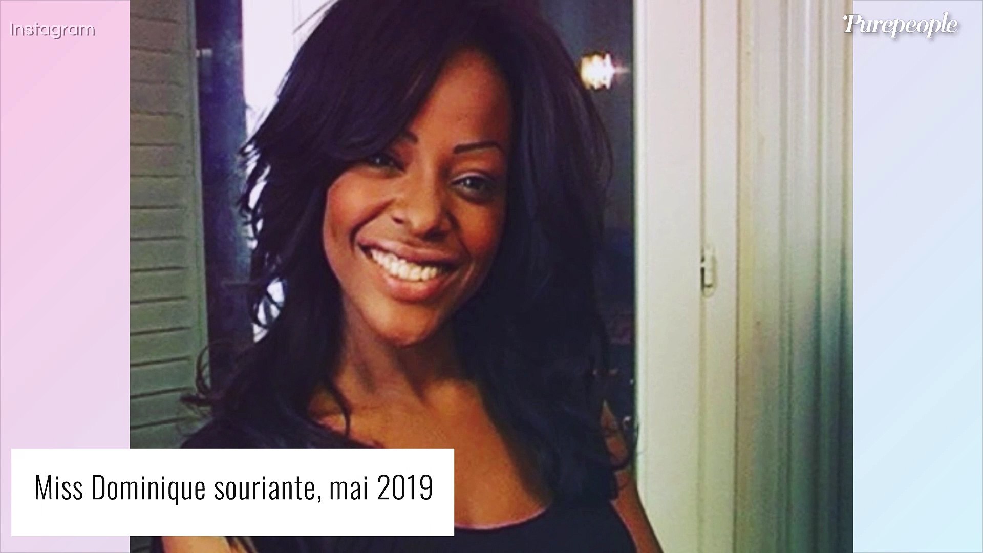 miss dominique amincie de 70 kilos sa fulgurante perte de poids en images video dailymotion