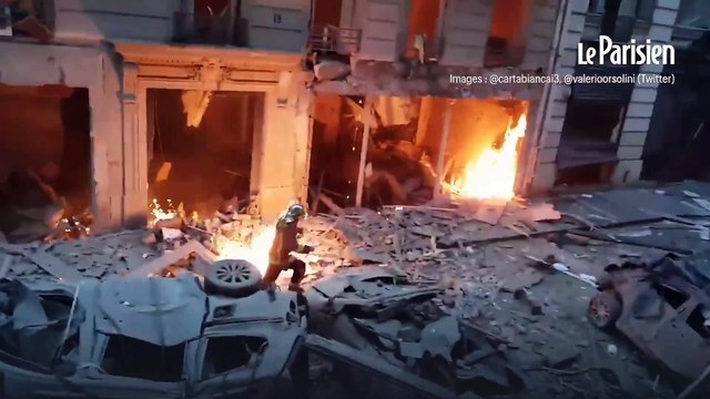 Explosion de la rue de Trévise : après 41 opérations, Inès n'a toujours pas été indemnisée