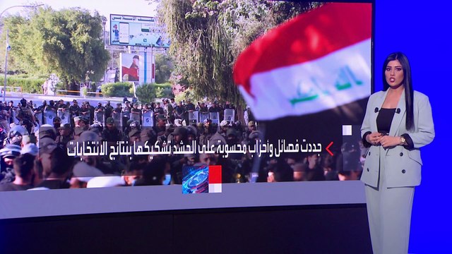 الأحزاب الموالية لإيران بالعراق تحشد مناصريها ضد نتائج الانتخابات
