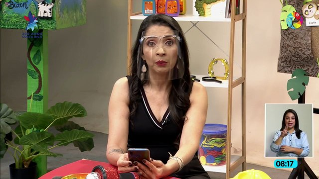 #AprendoEnCasa Todos ayudando a la comunidad (Primera Infancia) Miércoles 20 Octubre 2021