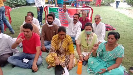 आखिरकार चौकीदार दूलाराम ने तोड़ा दम, आवारा श्वान के काटने से हुआ था रैबीज रोग