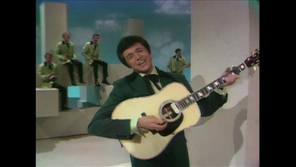 Sonny James - Free Roamin' Mind (Live On The Ed Sullivan Show, January 11, 1970)