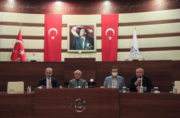 HİSARCIKLIOĞLU ARABULUCULUK MERKEZİNE 2.5 MİLYON DOSYA GELDİ, YÜZDE 70'İ ÇÖZÜLDÜ