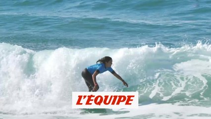 Le meilleur des Français de la journée - Surf - Pro France