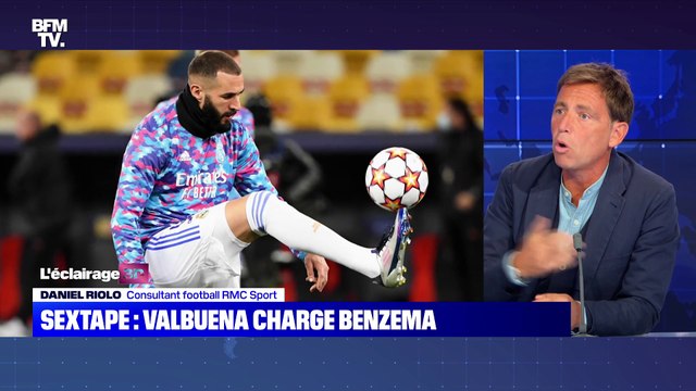 Affaire du sextape : Mathieu Valbuena charge Karim Benzema - 20/10