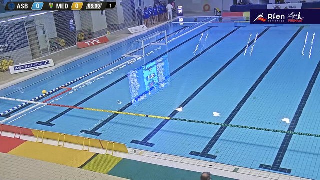 División de Honor Femenina 21/22 Jornada 2: Astralpool C.N. Sabadell vs C.E Mediterrani (7)