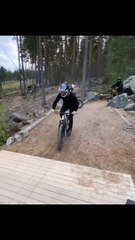 Great combos and flips on ramp
