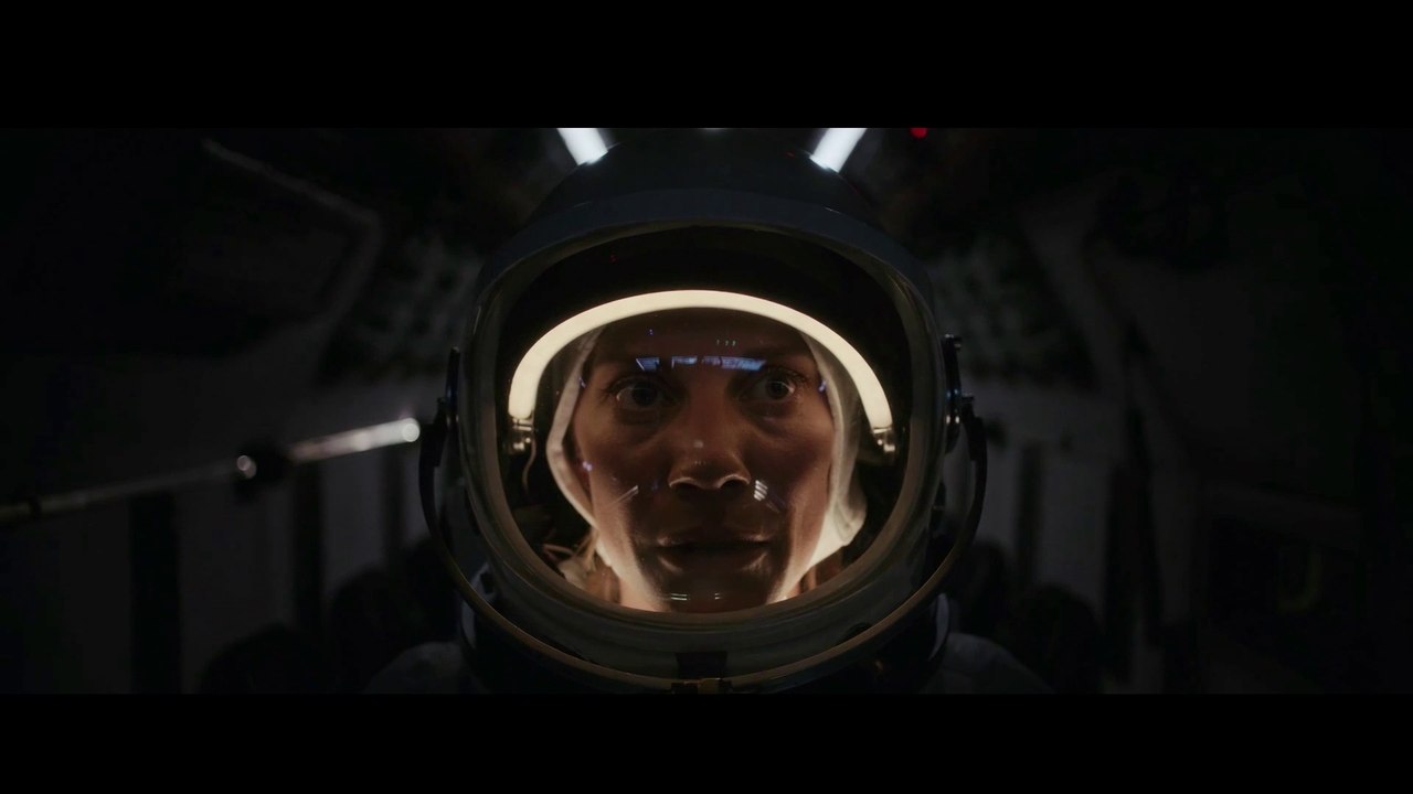 IR Z Direct Interview: Katee Sackhoff For "Another Life" [Netflix-S2] - Part II